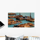 Sea Lion Pier 39 Wall Decal