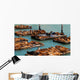 Sea Lion Pier 39 Wall Decal