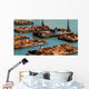 Sea Lion Pier 39 Wall Decal