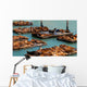 Sea Lion Pier 39 Wall Decal