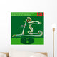 F1 China circuit 2011 Wall Mural