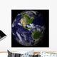 Planet Earth Wall Mural