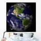 Planet Earth Wall Mural