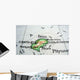 Ibiza Wall Decal Design 1