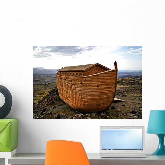 Noah's Ark Construction