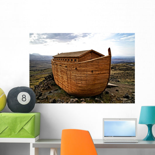 Noah's Ark Construction