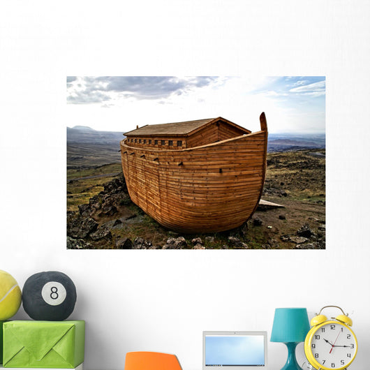 Noah's Ark Construction