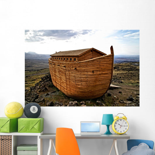 Noah's Ark Construction