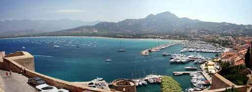 Gulf Calvi Wall Decal