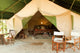 Luxury Tent Wall Mural