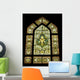 Stained Glass Window Angel