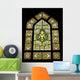 Stained Glass Window Angel