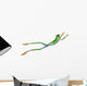 Red-Eyed Tree Frog Wall Decal