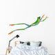 Red-Eyed Tree Frog Wall Decal