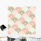 Seamless Japanese Vintage Pattern Wall Decal