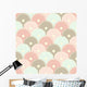 Seamless Japanese Vintage Pattern Wall Decal