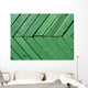 Backgrounds Wooden Fence Wall Decal Design 3