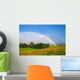 ranch rainbow Wall Mural