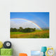 ranch rainbow Wall Mural
