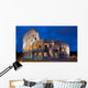 Colosseum of Rome at Twilight Wall Mural