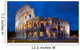 Colosseum of Rome at Twilight Wall Mural