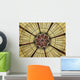 glass ceiling Wall Mural