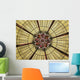 glass ceiling Wall Mural