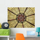 glass ceiling Wall Mural