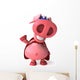 Super Cochon Wall Mural