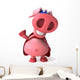 Super Cochon Wall Mural