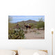 Riding Range Wall Decal