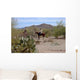 Riding Range Wall Decal