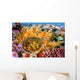 Underwater Landscape with Couple Wall Mural