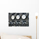 fire truck gauges Wall Mural
