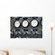 fire truck gauges Wall Mural
