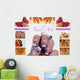 Nail Art Poster Wall Mural