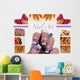 Nail Art Poster Wall Mural