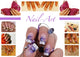 Nail Art Poster Wall Mural