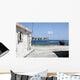 Village Antillais Wall Decal