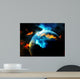 Planet Wall Mural
