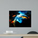 Planet Wall Mural