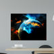 Planet Wall Mural