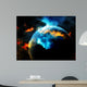 Planet Wall Mural