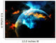Planet Wall Mural