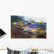 motocross 012 Wall Mural