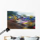 motocross 012 Wall Mural