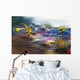 motocross 012 Wall Mural