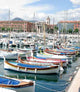 Le Port Nice Et Wall Decal