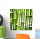 Bamboo Wall Mural