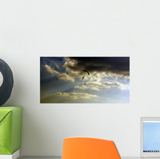 Air60 Wall Mural